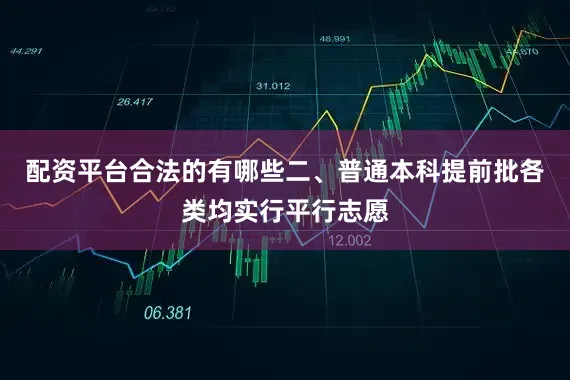 配资平台合法的有哪些二、普通本科提前批各类均实行平行志愿